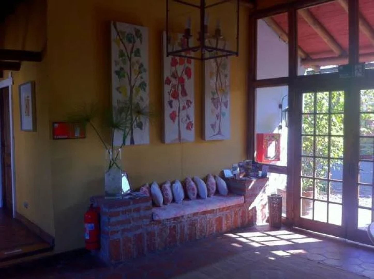 Hotel Vendimia Parador