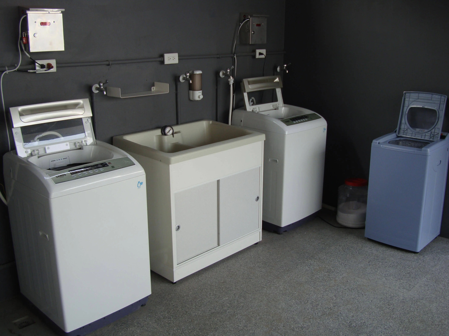 Backpacker 41 hostel - Taichung