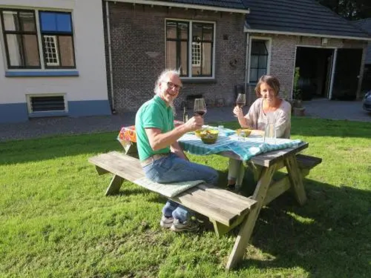 Bed and breakfast Hierboven