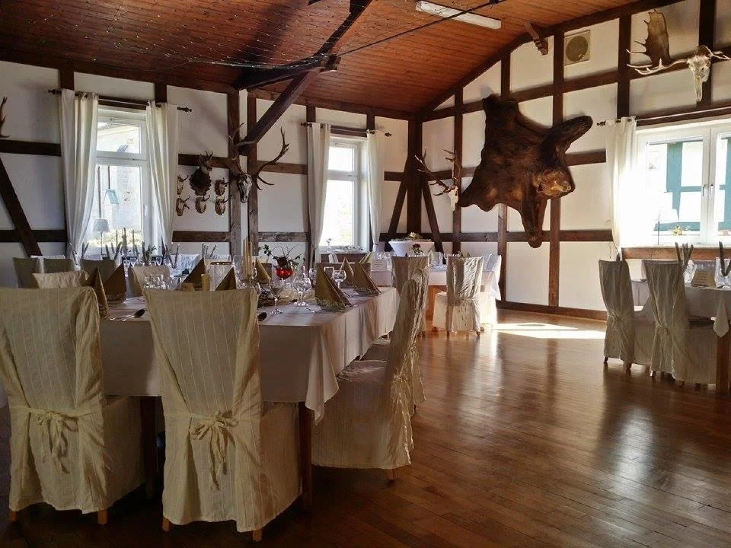 Gast- und Pensionhaus Zur Linde