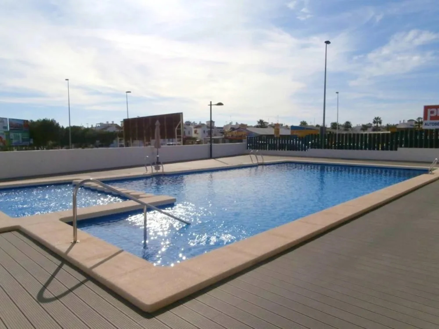 Apartment With 2 Bedrooms in Villamartín, With Pool Access, Furnished