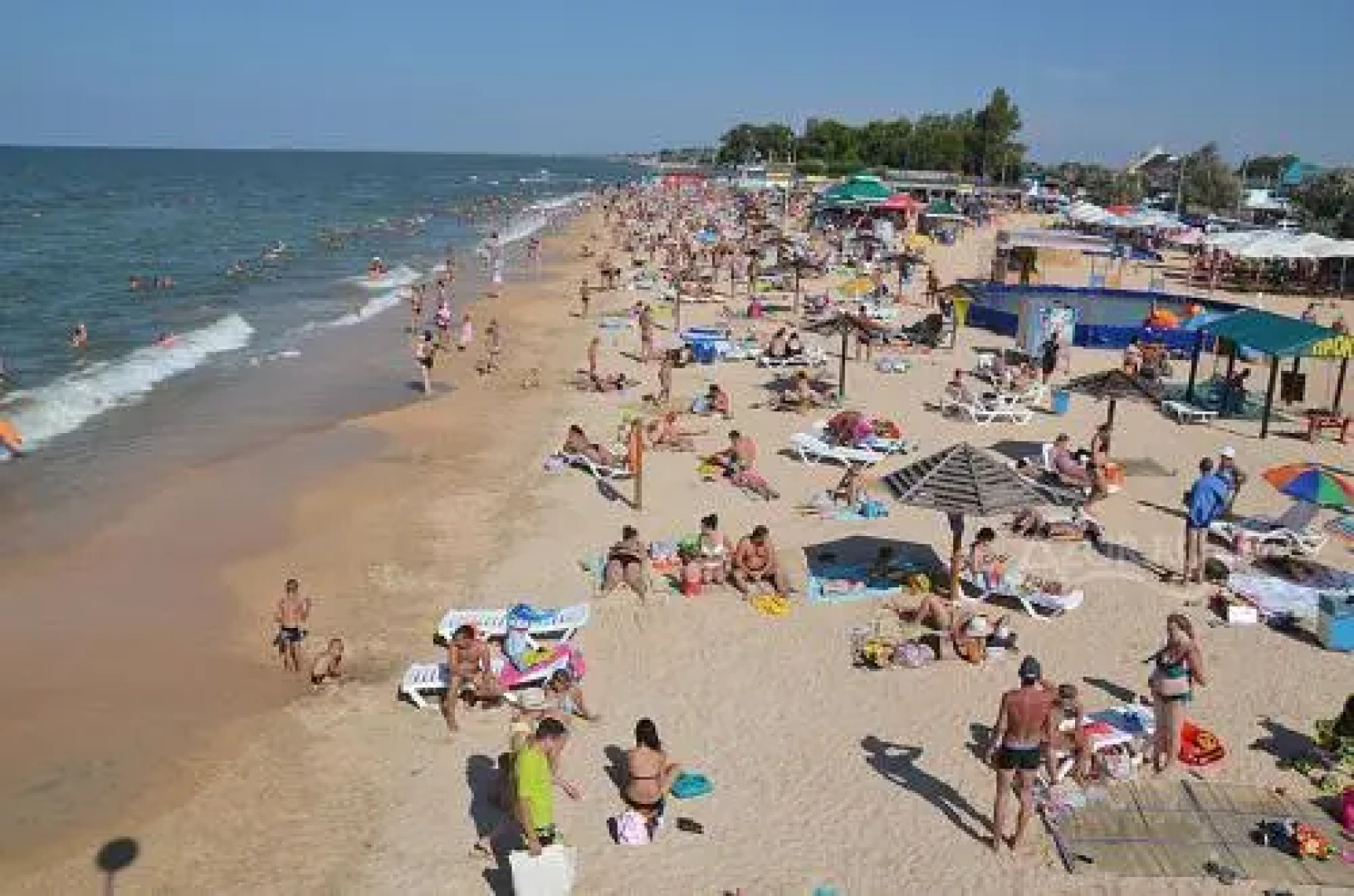 Guesthouse Nadezhda