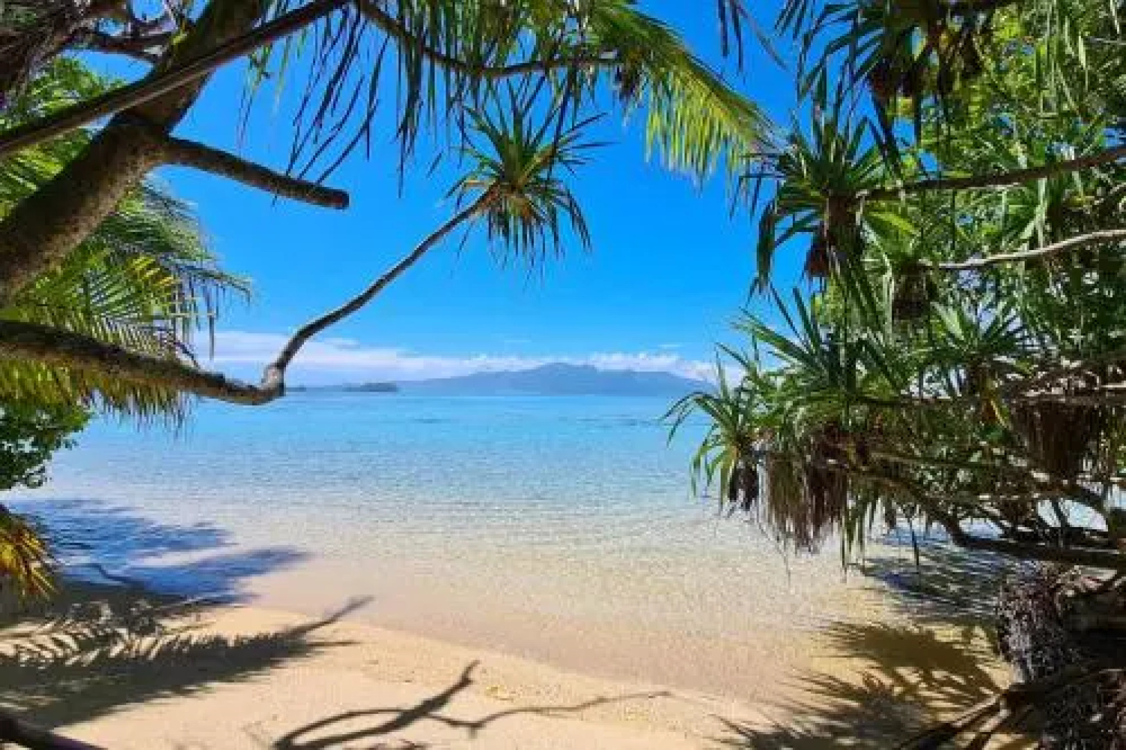 Tahiti Private Island by Tahiti Homes