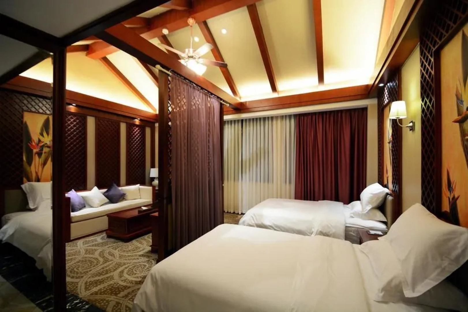 One Meter Sunshine Boutique Hotel-xichang