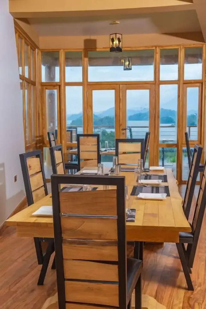 Ndere  Echifuuha Resort