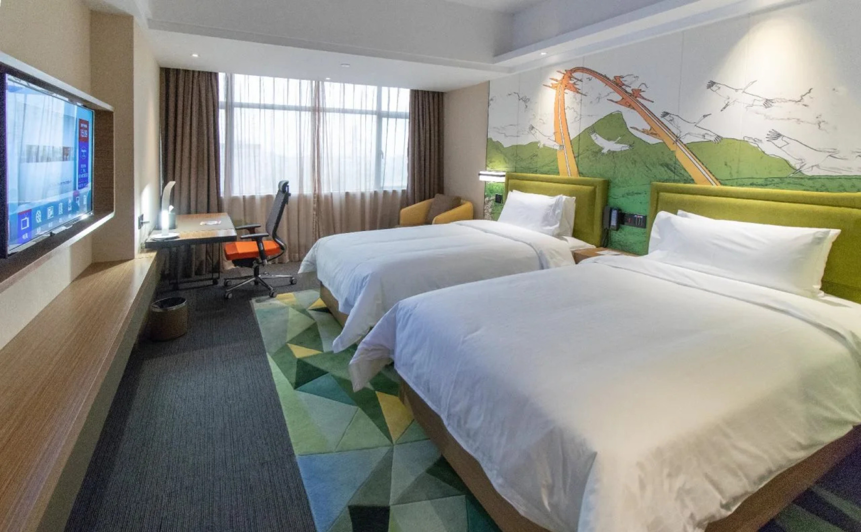 Hampton by Hilton Jiangmen Heshan