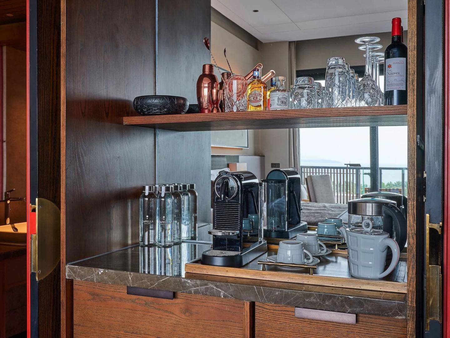 Capella Tufu Bay, Hainan