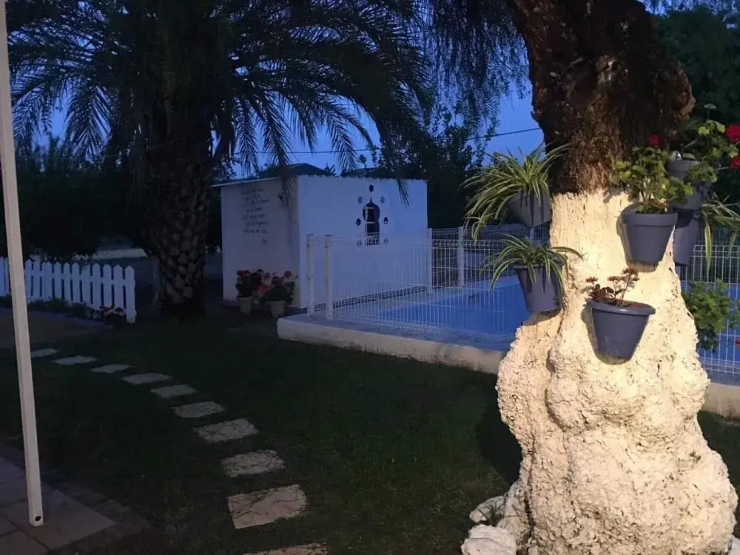 Chalet Ctra. Utrera-los Palacios