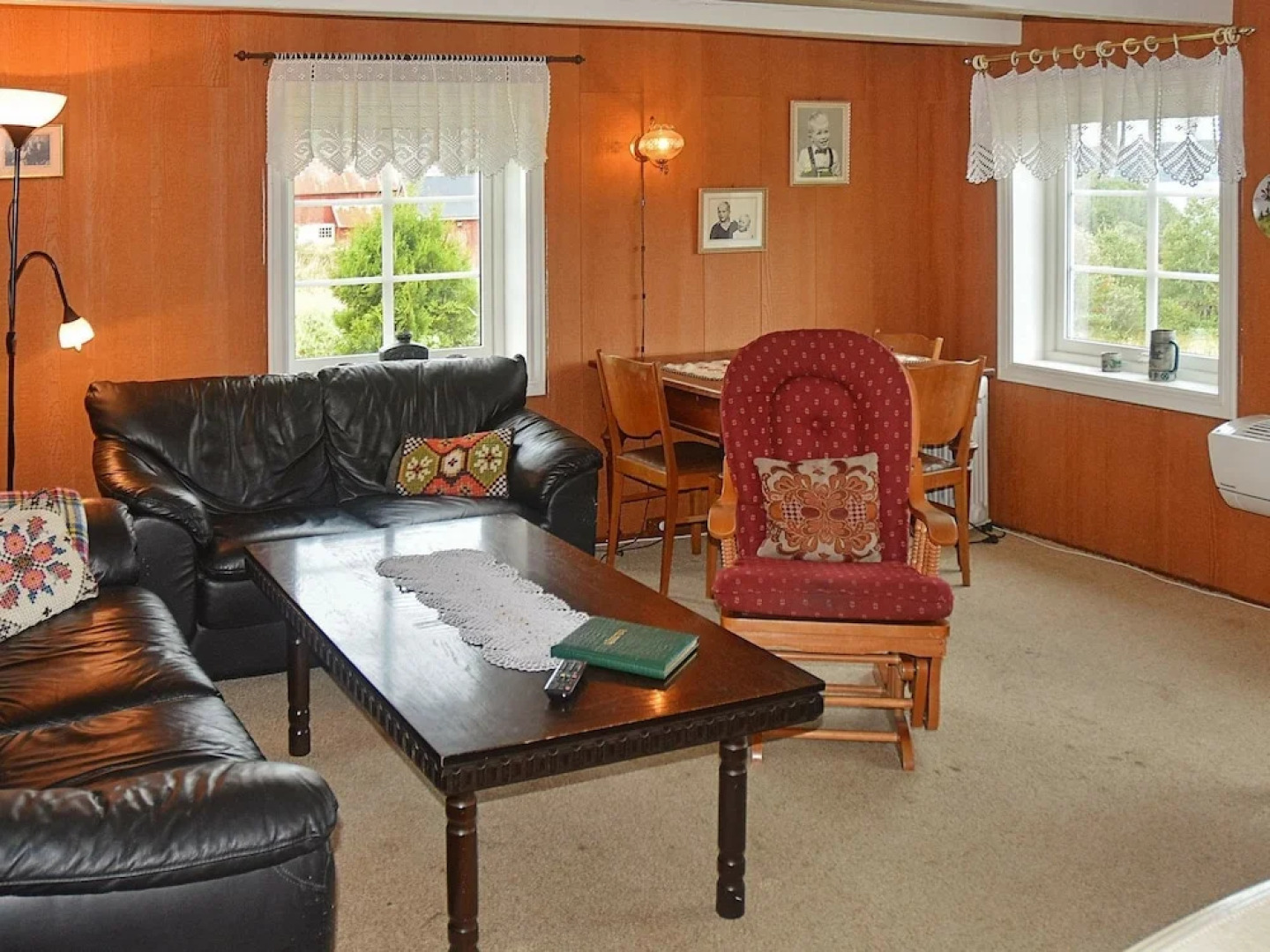 6 Person Holiday Home in Fevåg