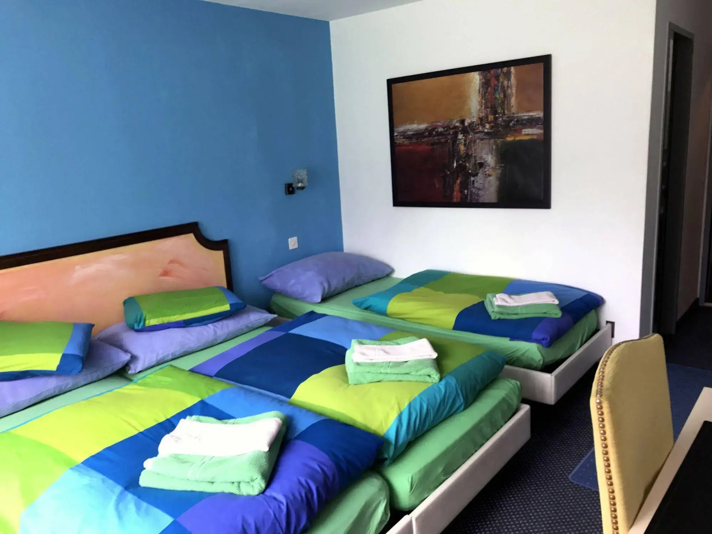 Matterhorn Golf Hotel