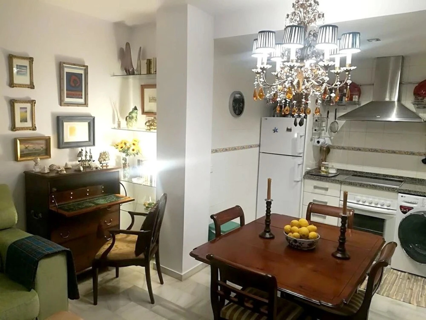 Apartment With 2 Bedrooms in Rota, With Wonderful City View and Wifi -