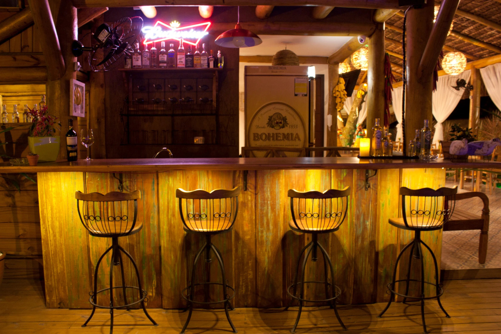 Pousada de Charme Emirados