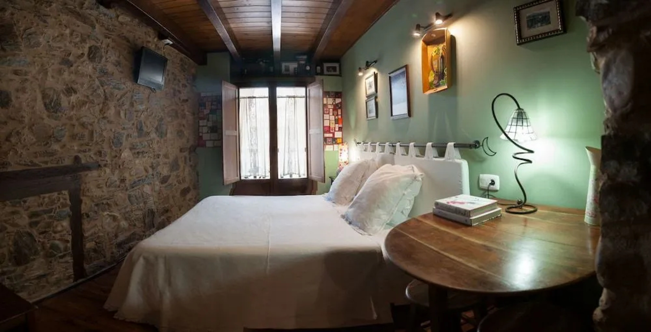 Micro Hostal La Puerta del Perdon