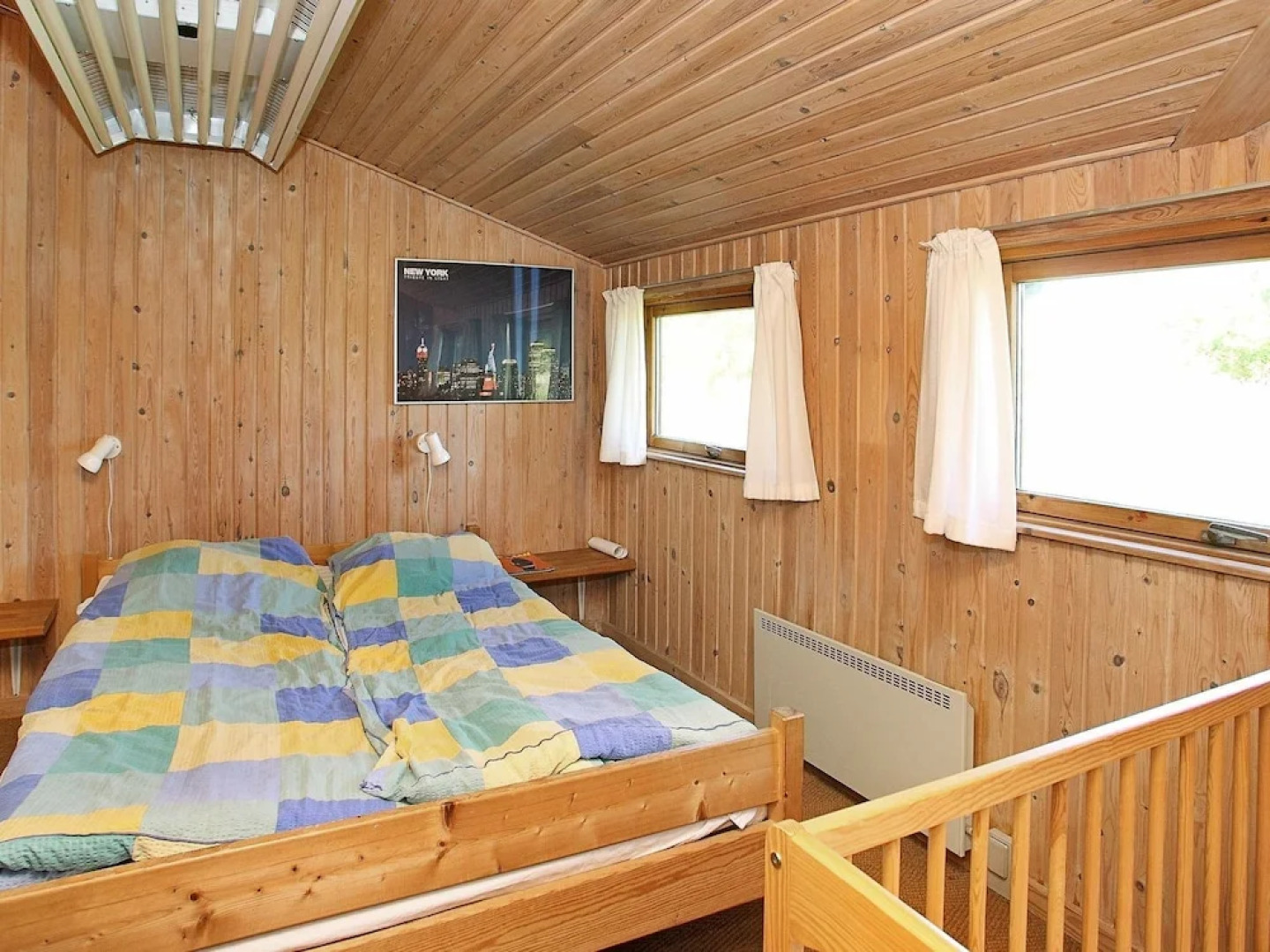 Spacious Holiday Home in Hirtshals Denmark With Sauna