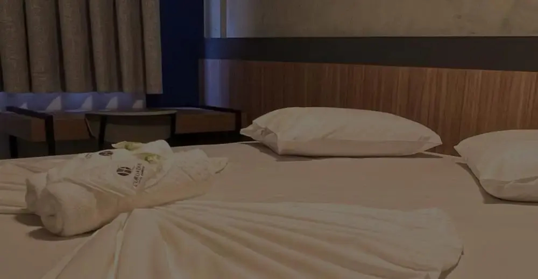 Hotel Coroados Foz