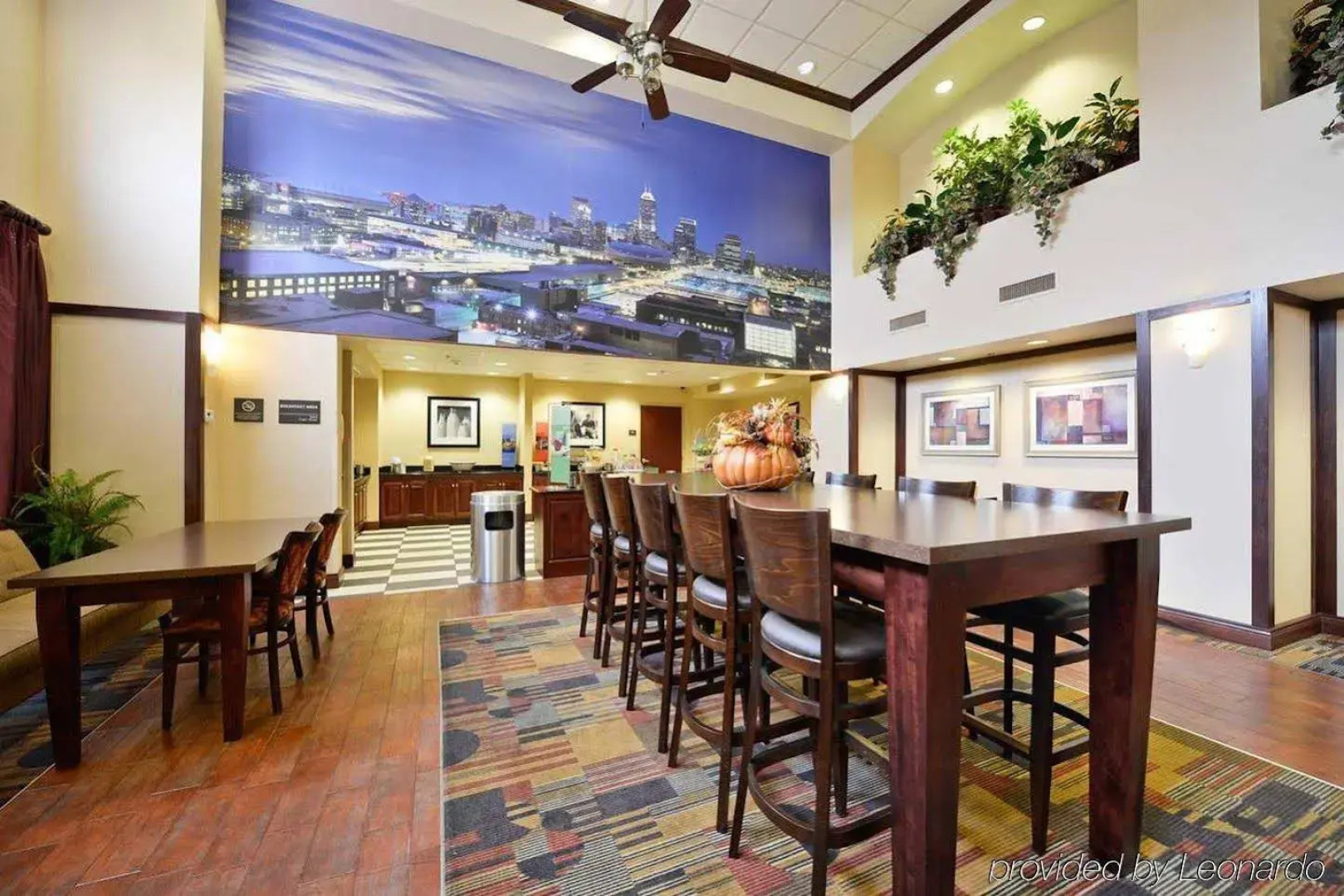 Hampton Inn & Suites Muncie