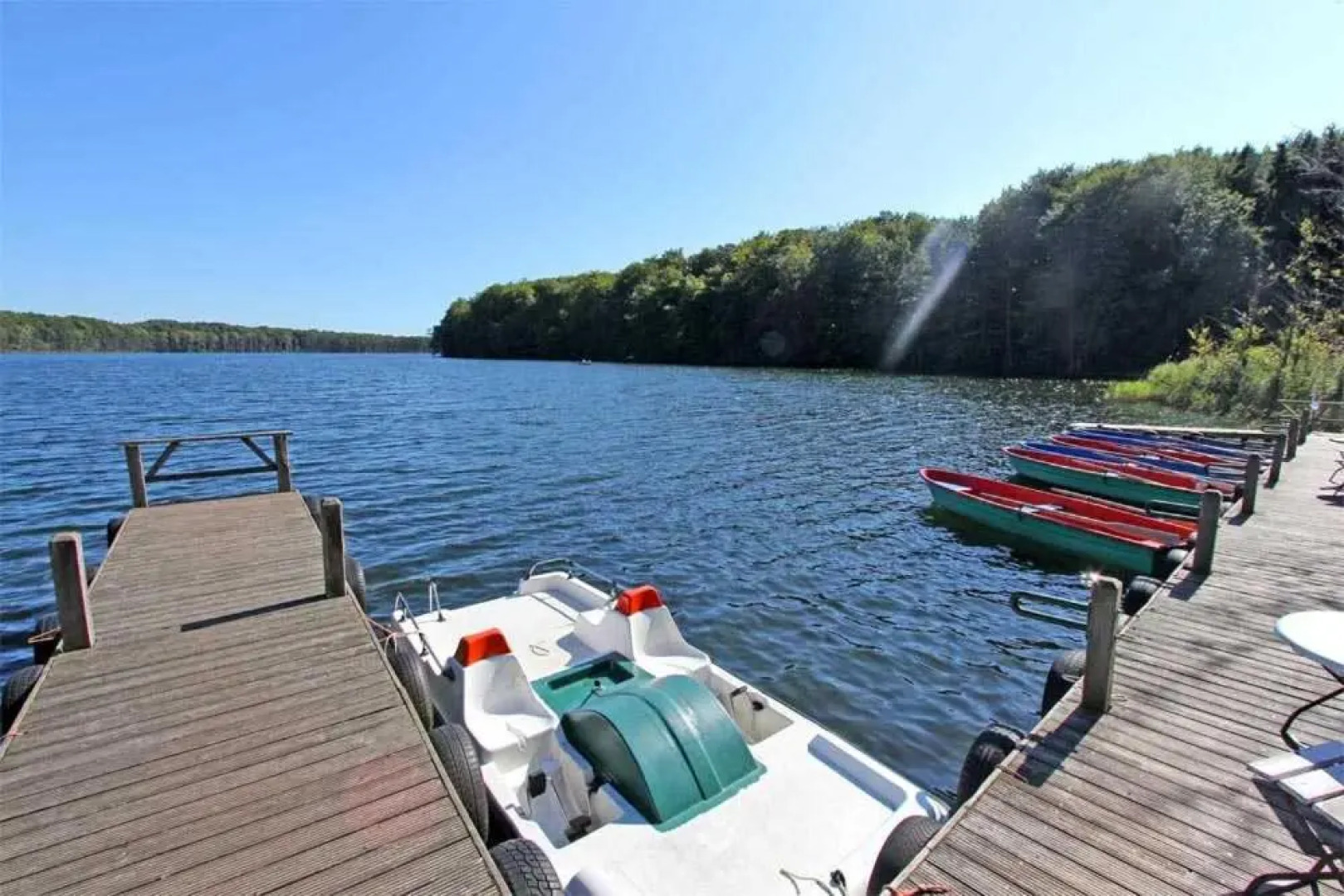 Ferienwohnungen Korswandt USE 2250