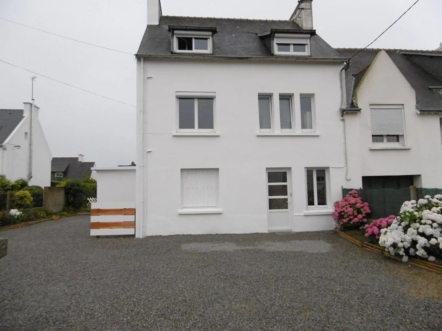 Vacances en Bretagne