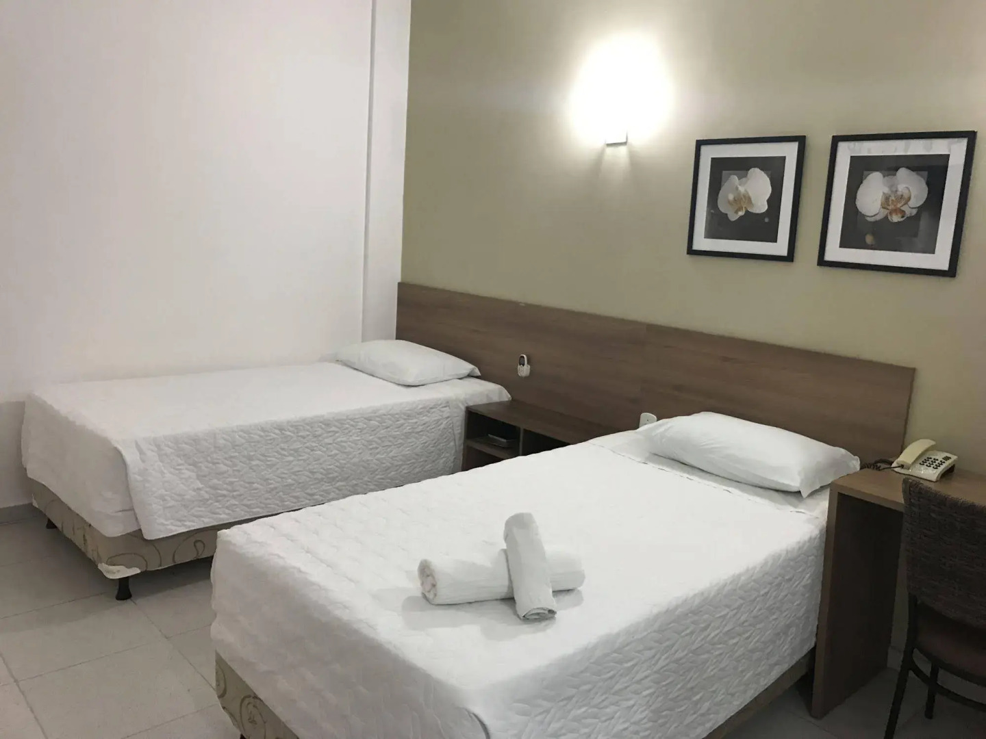 Larison Hotéis ECONOMY