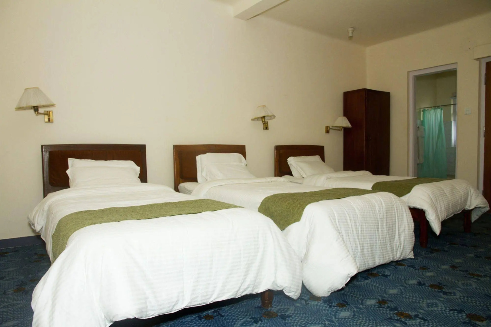 Meghauli Wildlife Resort