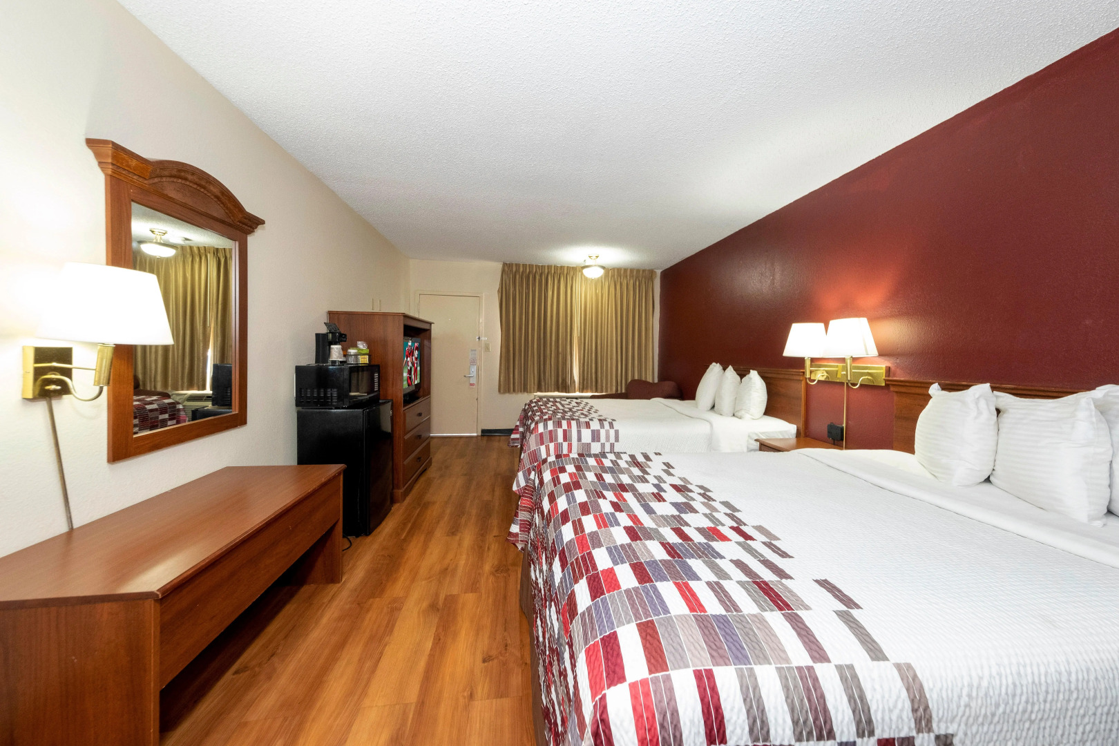 Red Roof Inn Meridian