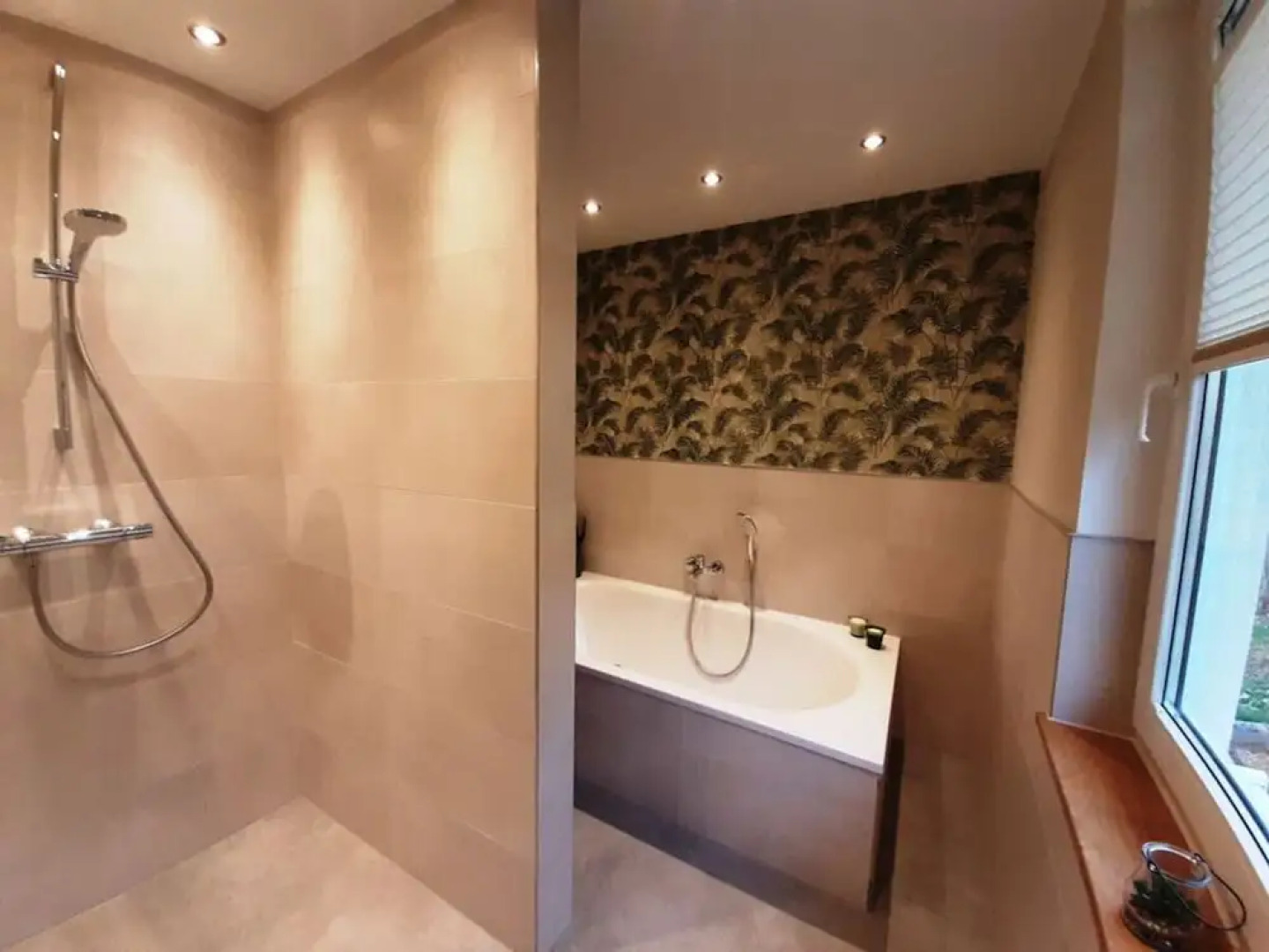 Under the District Administrator's Mountain