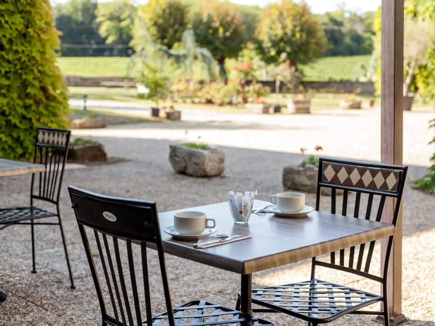 Château Fleur de Roques