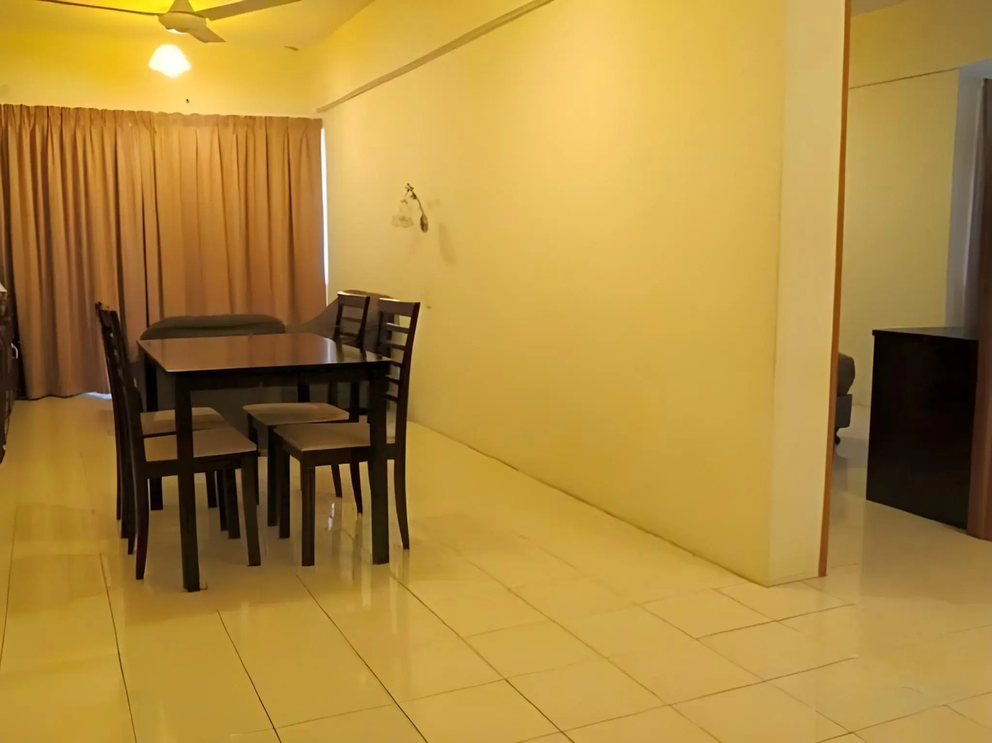 Virgo Batik Resort Teluk Batik Lumut