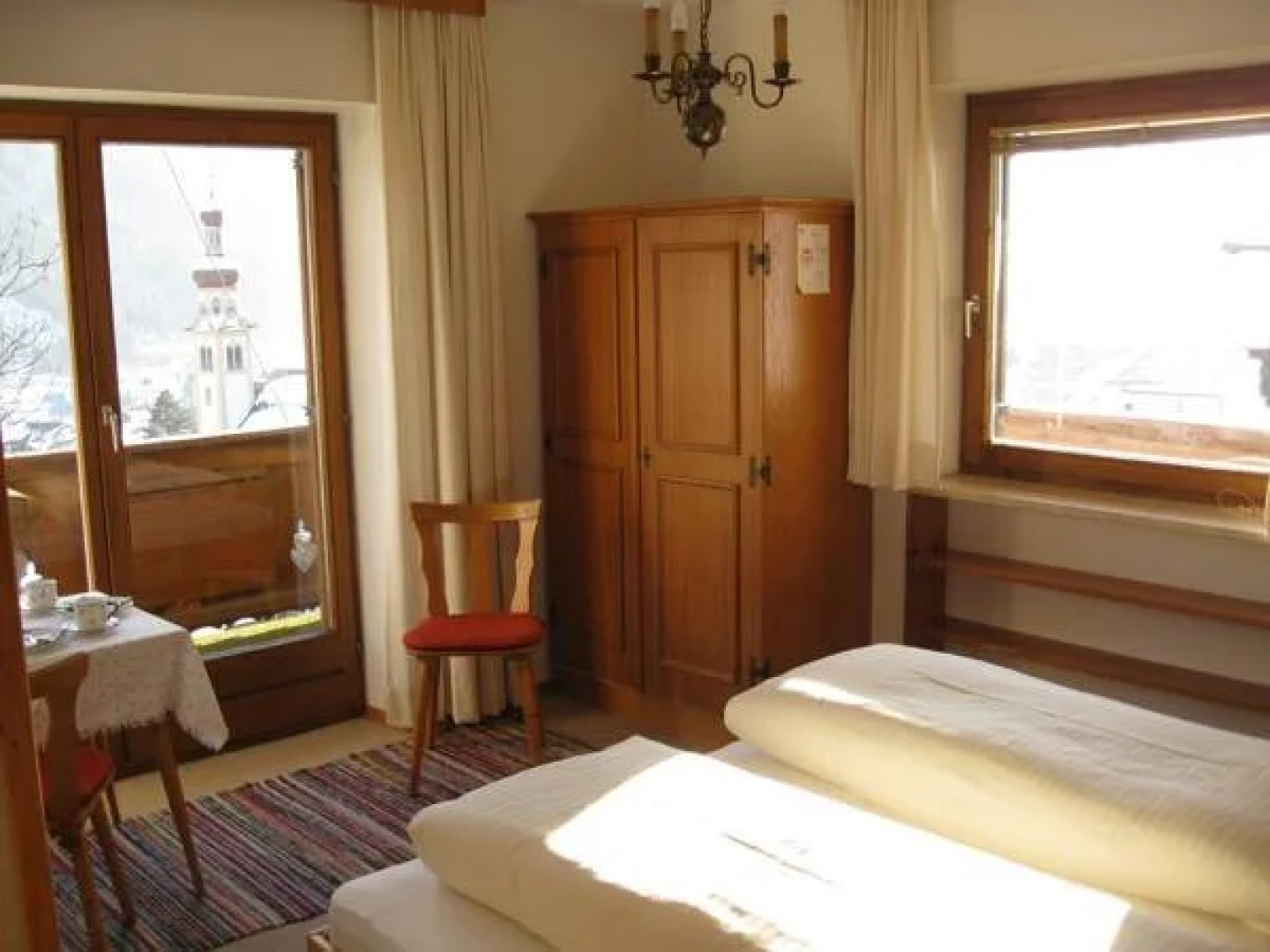 Haus Bergheimat - Familie Oberacher