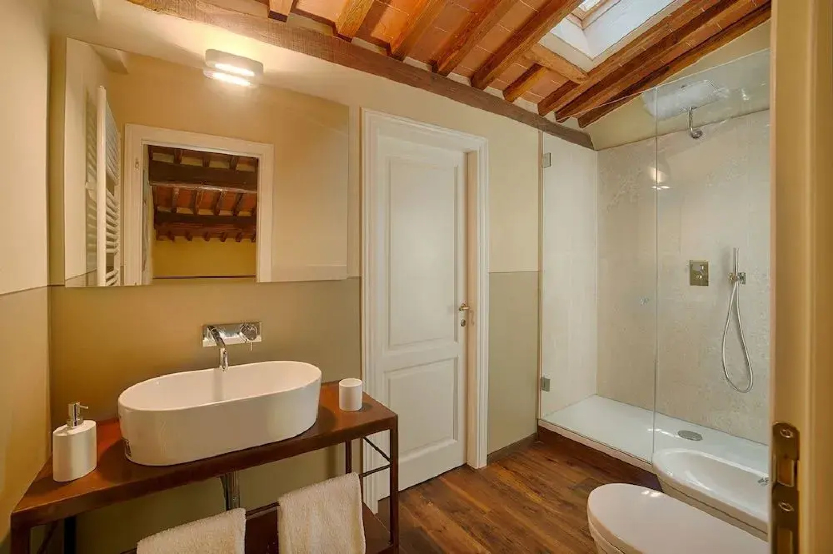 Chianti B&B Design