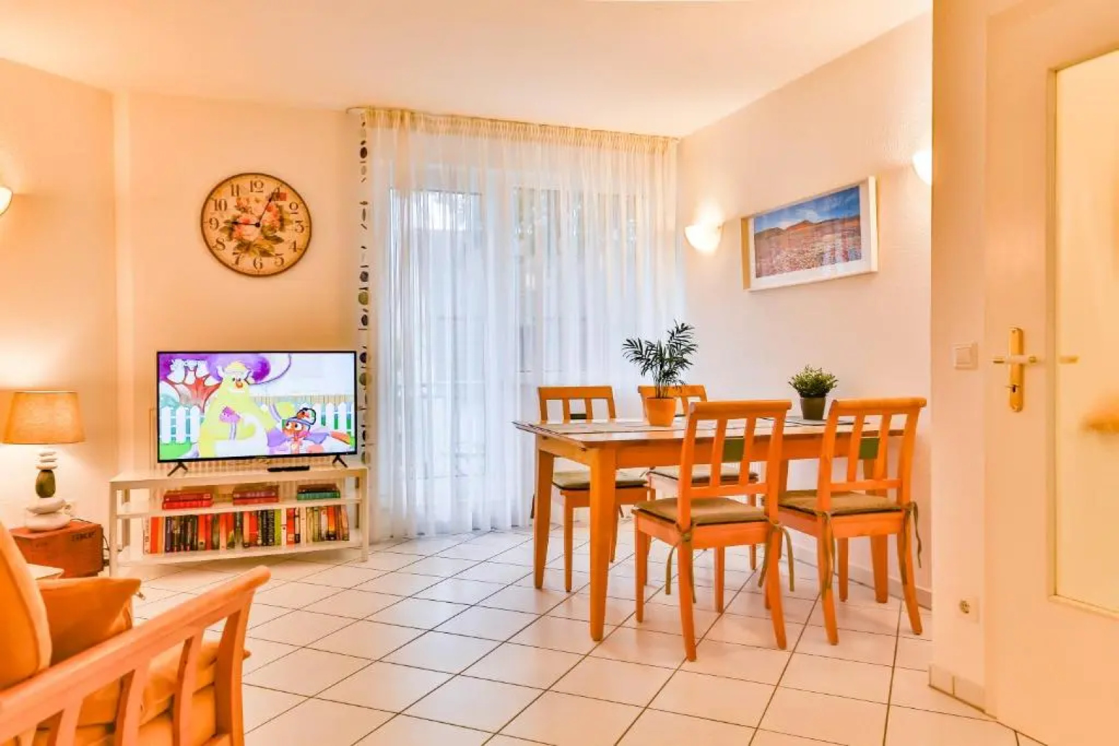 Apartment Ostseerose