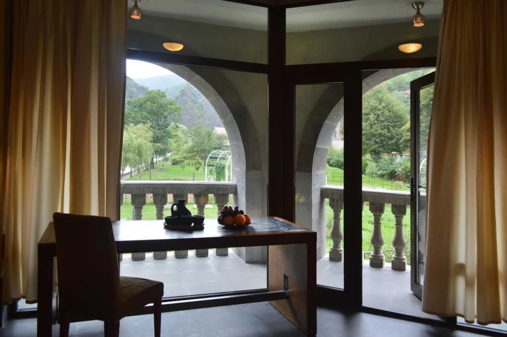 Tufenkian Avan Dzoraget Hotel