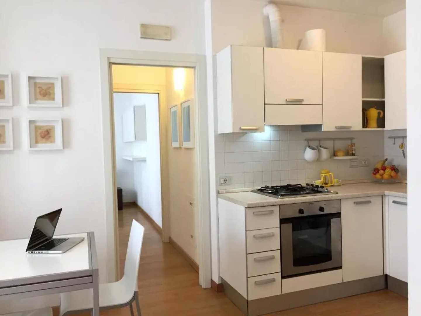 Appartamento marecentro