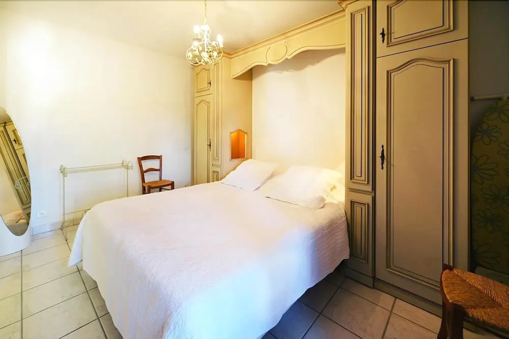 Gites la Salière - Bertrand de St-Gilles