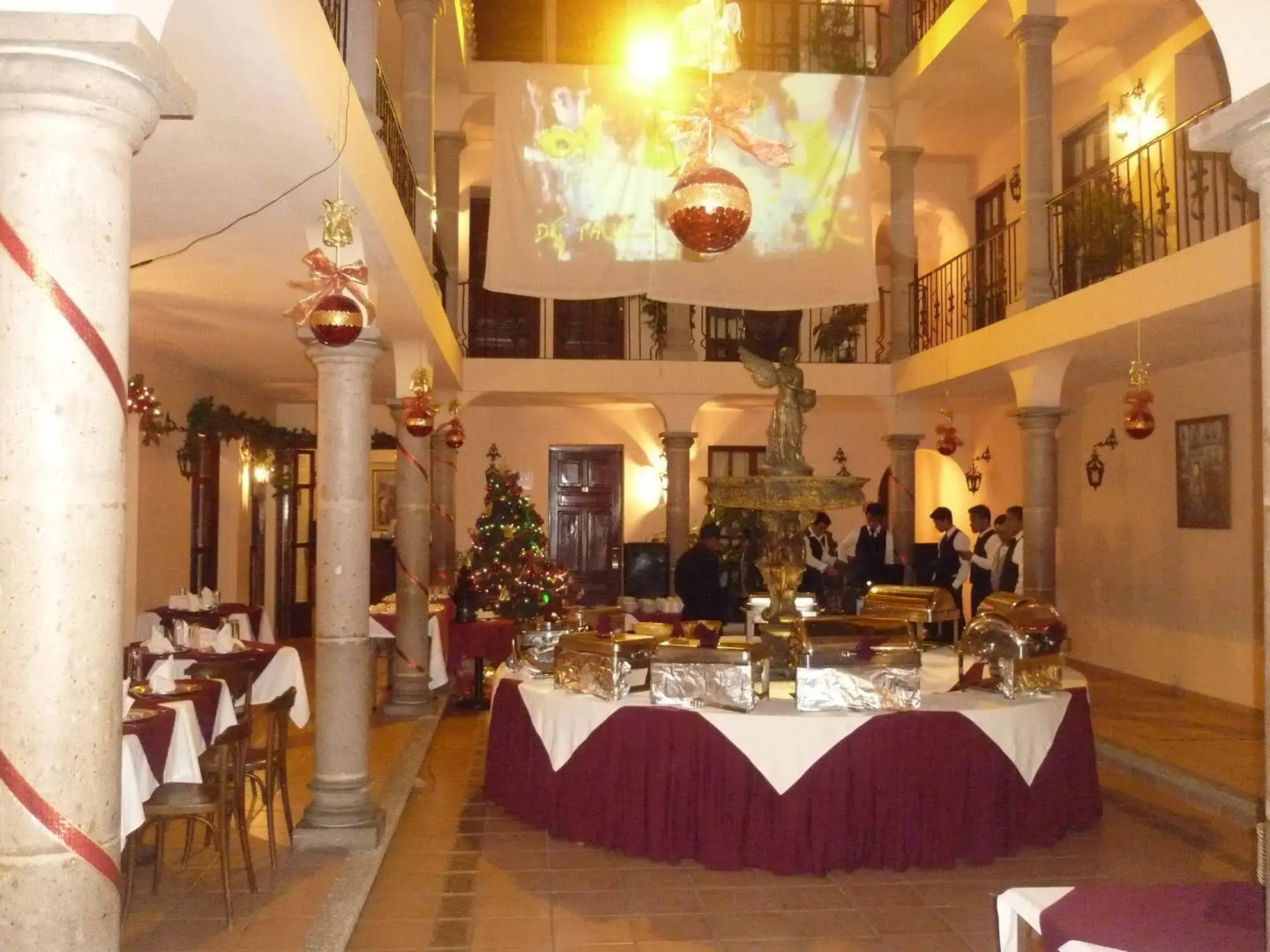 Hotel Hacienda de los Ángeles by Rotamundos