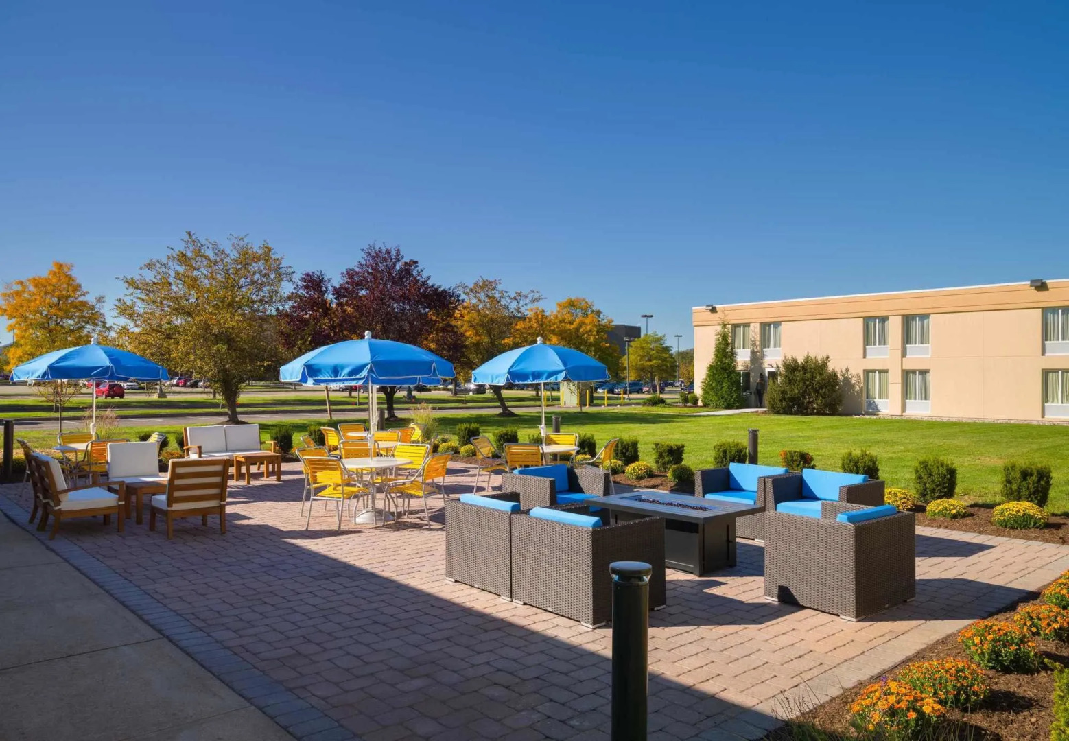 Fairfield Inn & Suites Paramus