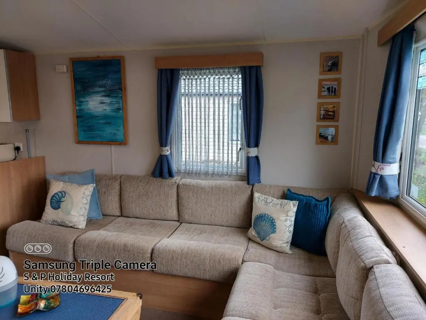 205 Holiday Resort Unity 6 Berth Pet Friendly