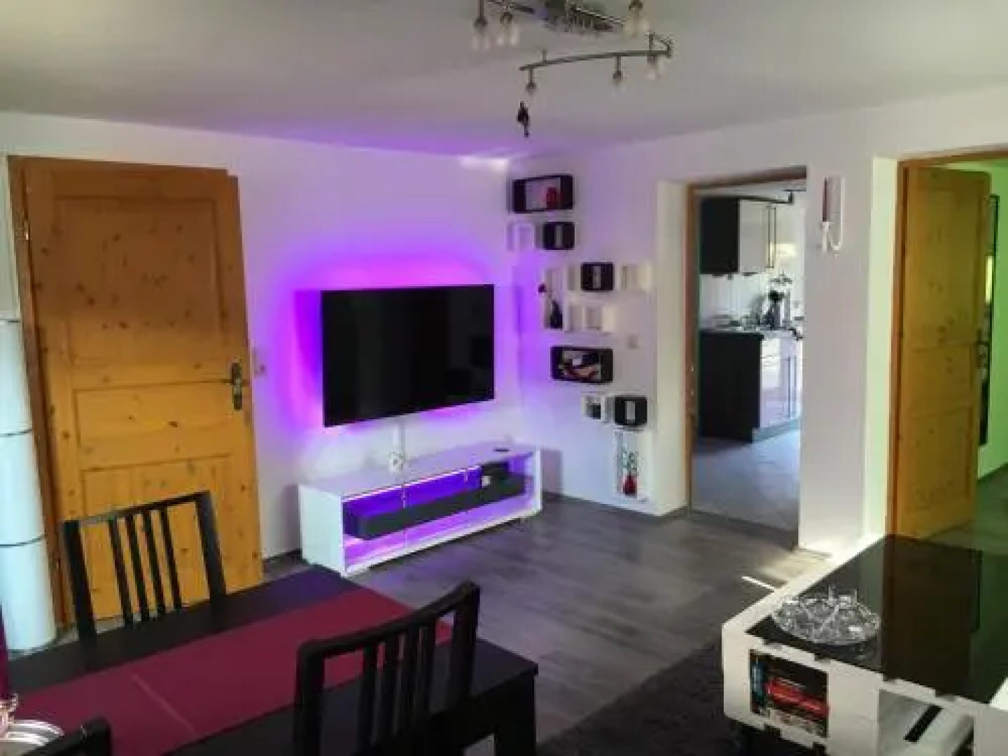 Bungalow am Bach - zwischen Brocken und Schloß