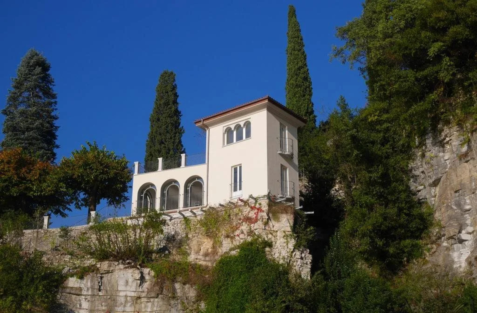 Villa Làrio Lake Como
