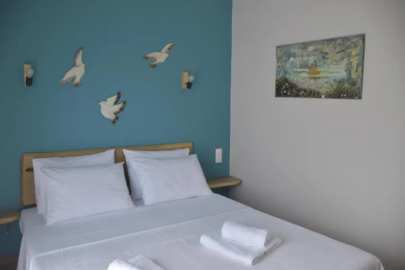 Arelia Apartments Ierissos