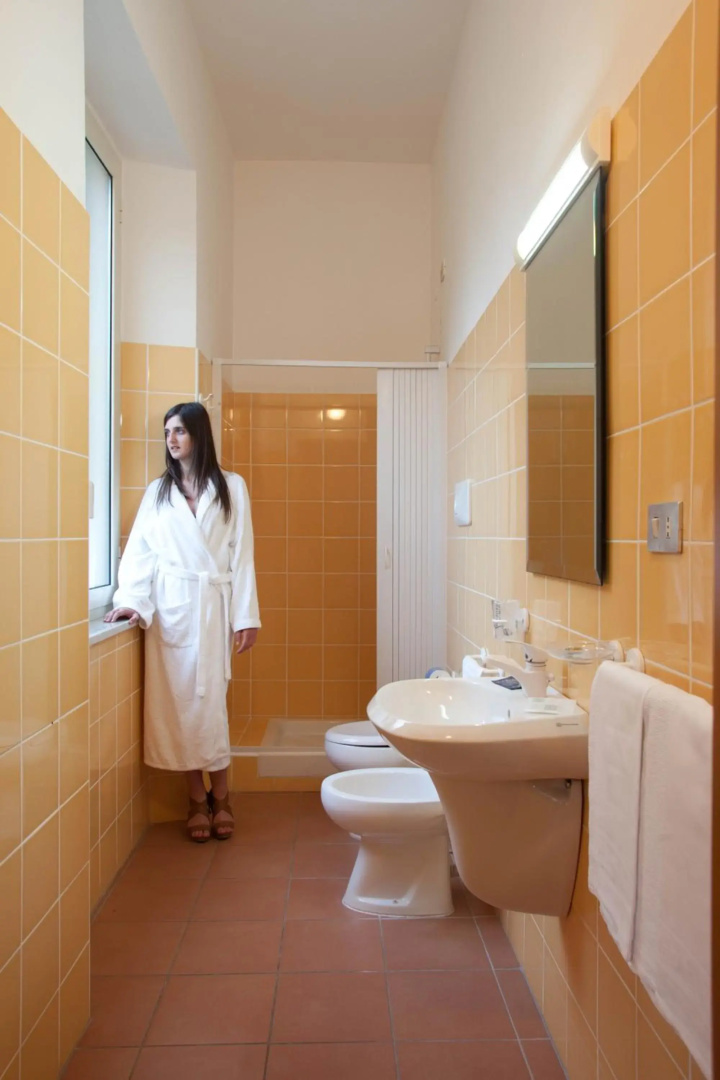 Hotel Moderno