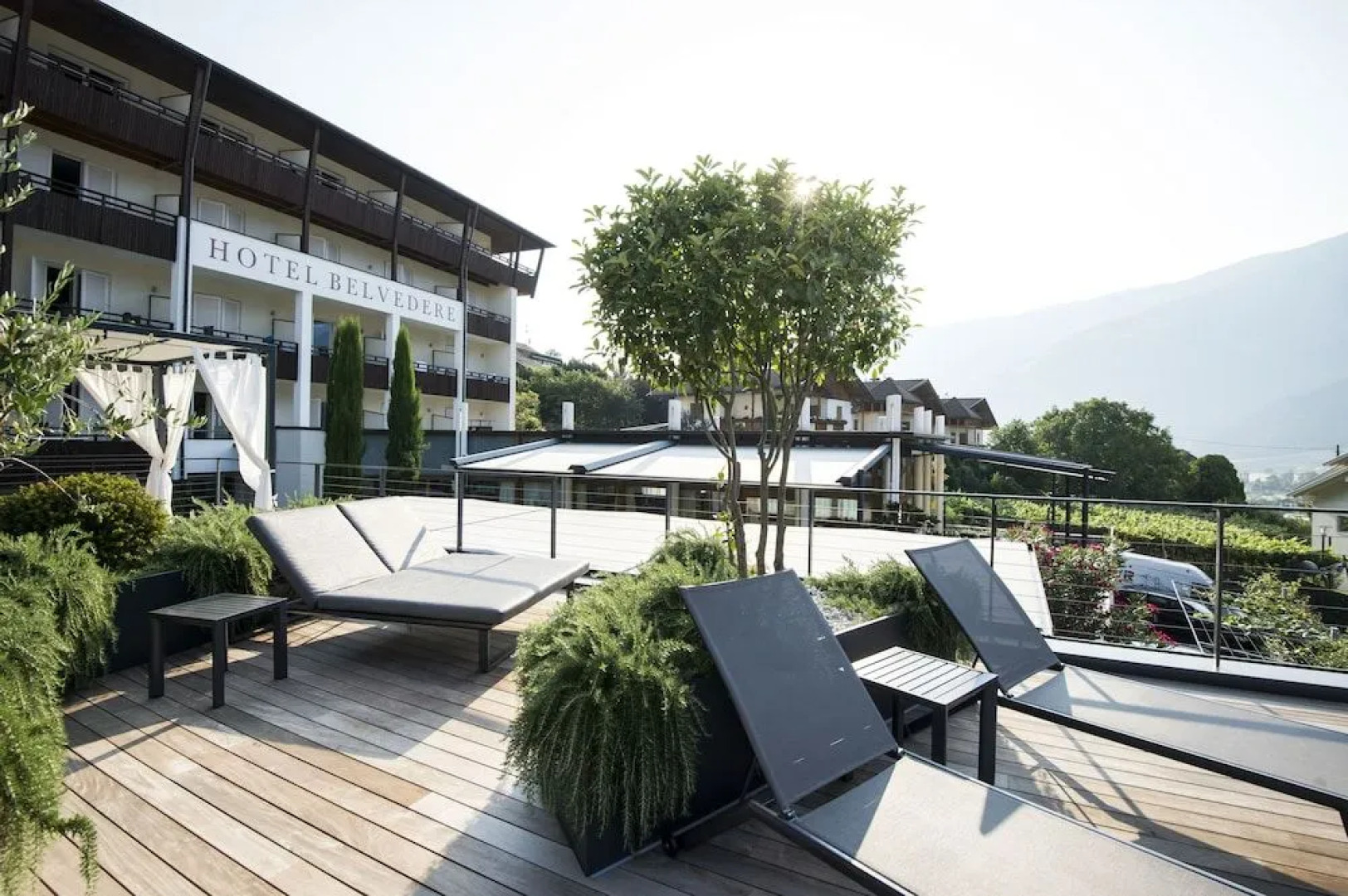 Vitalpina Hotel Belvedere Naturns - Adults Only - 14 Plus