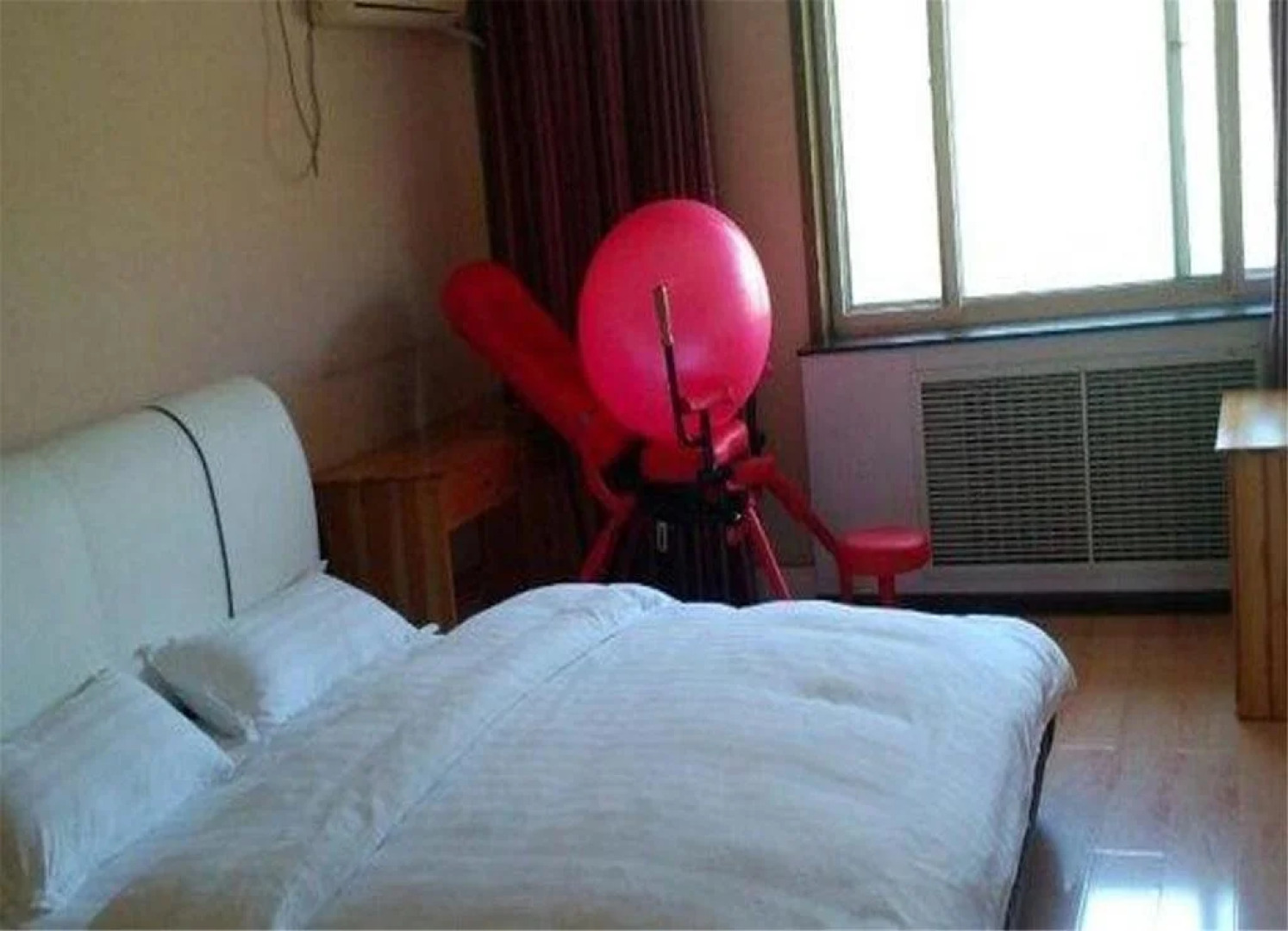 Chengde Xinhe 521 Theme Hotel