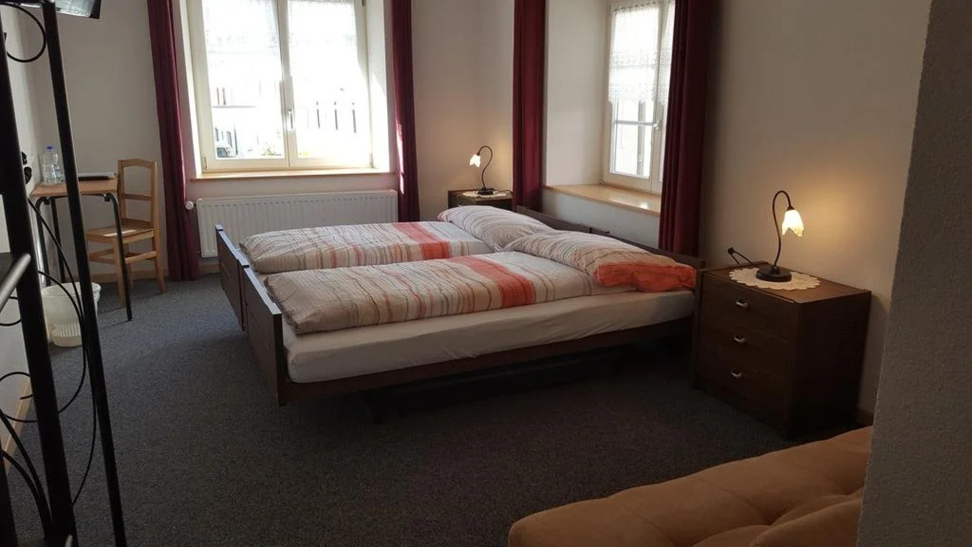 Hotel de la Couronne