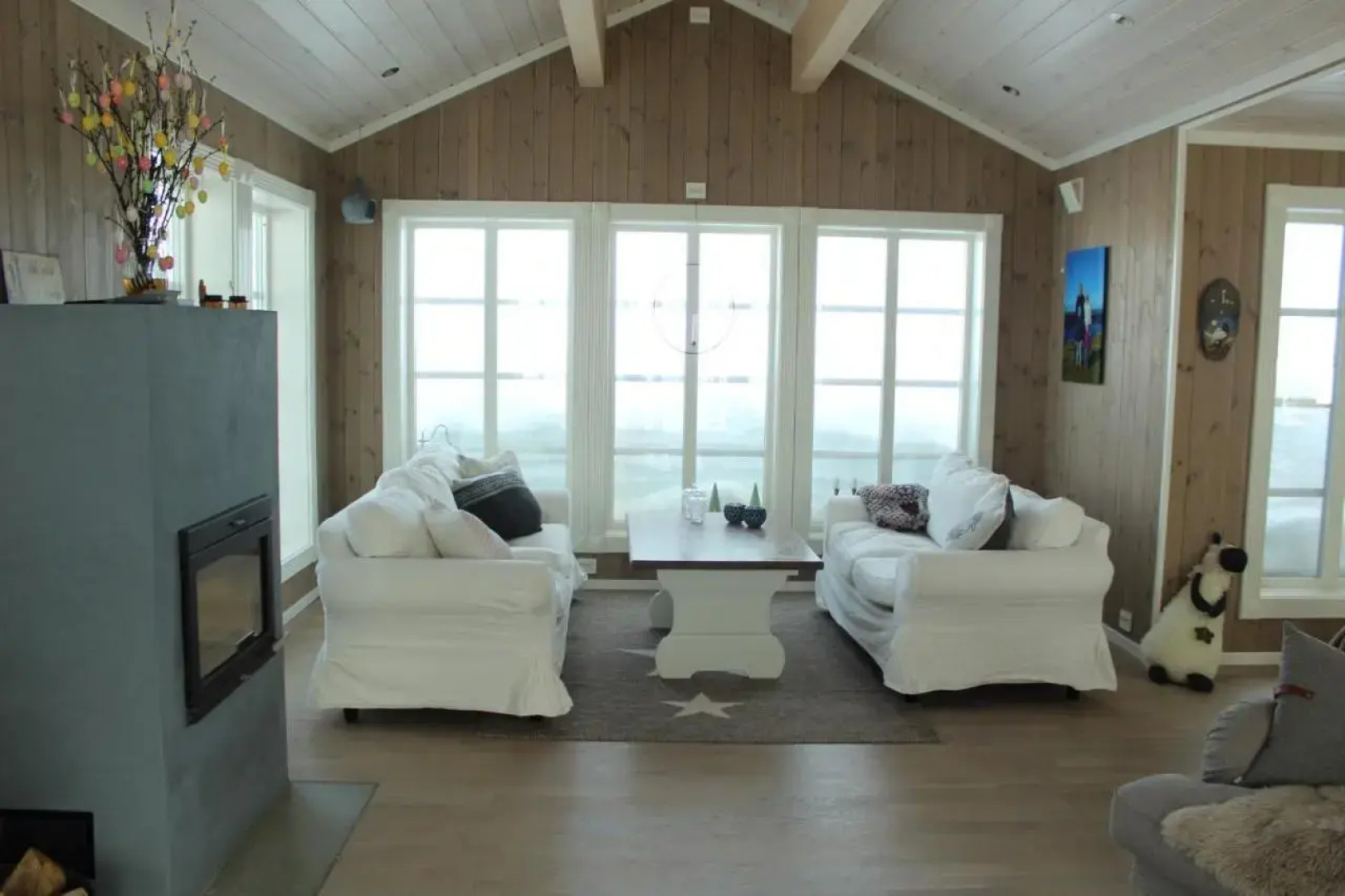 Torshaug 4 bedroom cabin