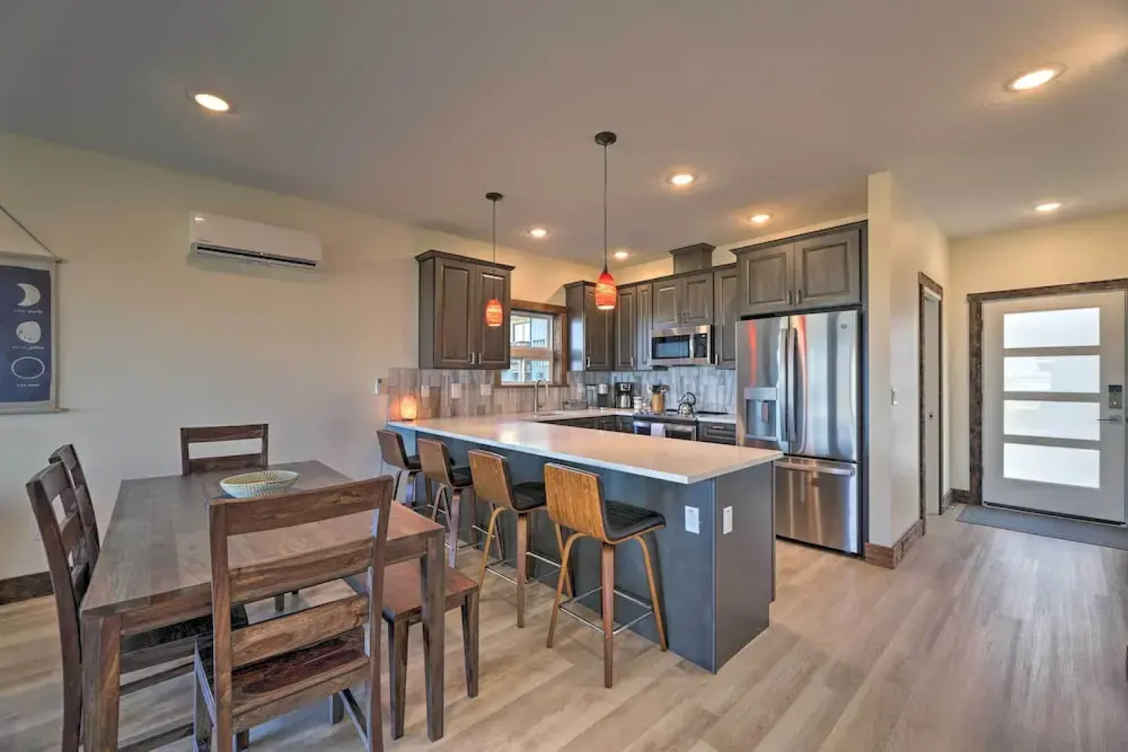 Remodeled Sanderling Sea Cottages, Unit 4