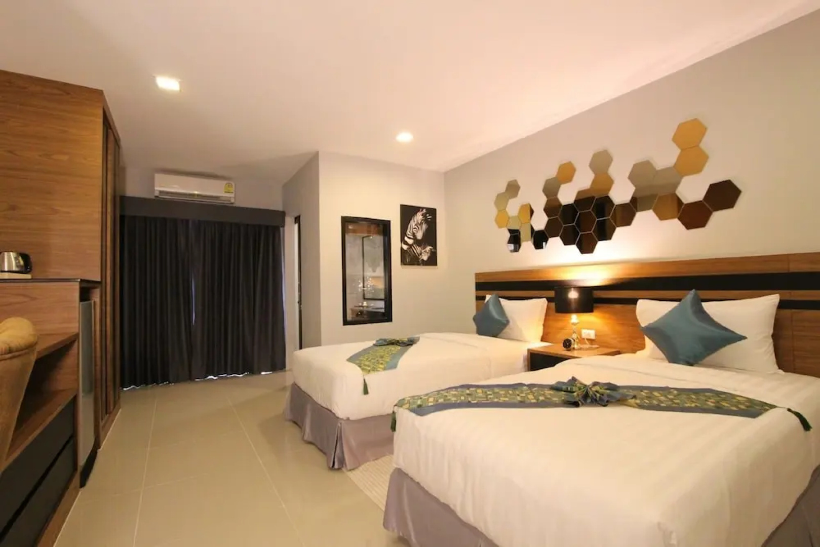 The Leisure Hotel