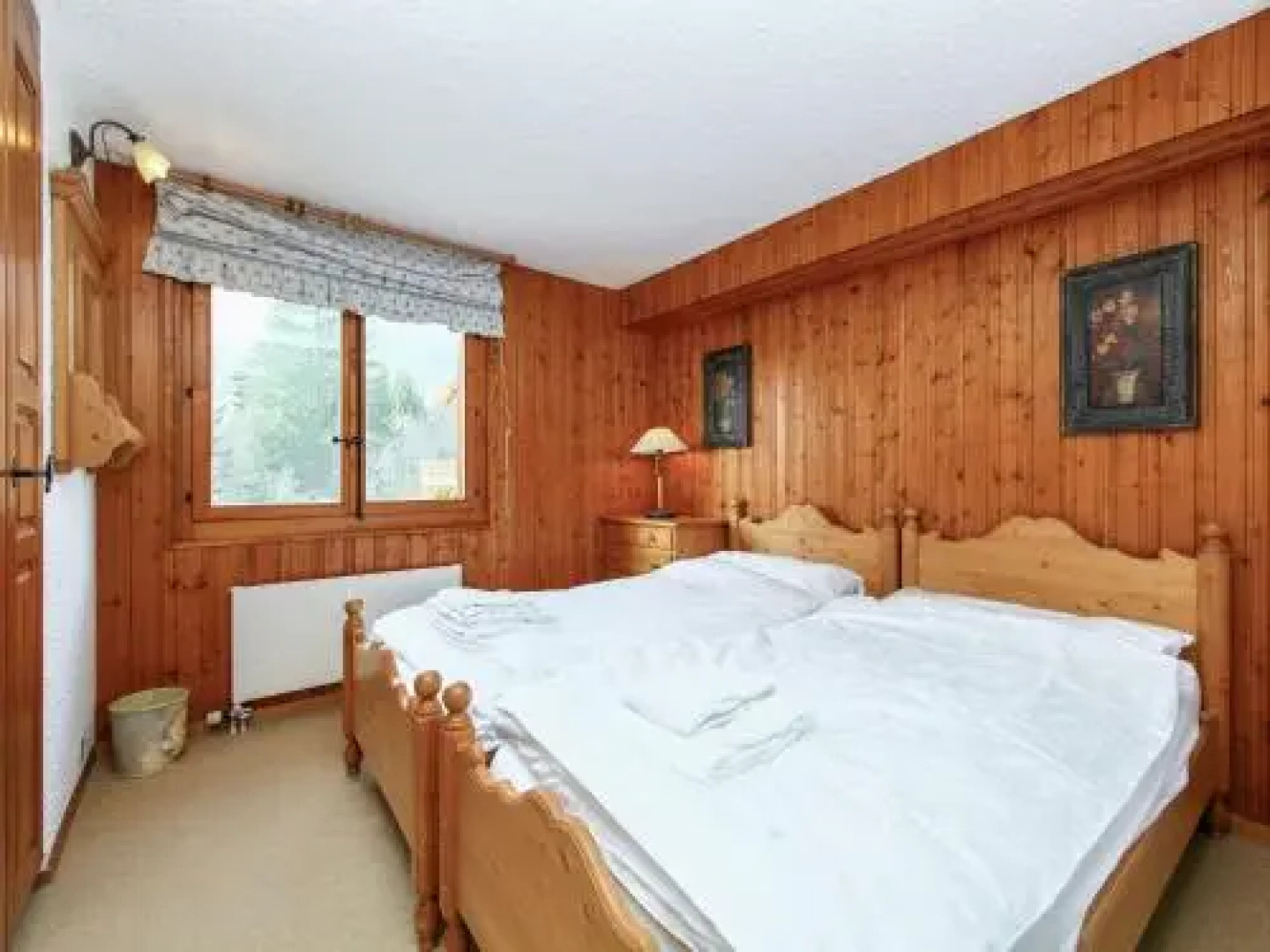 Apartment Le Bouquetin 1