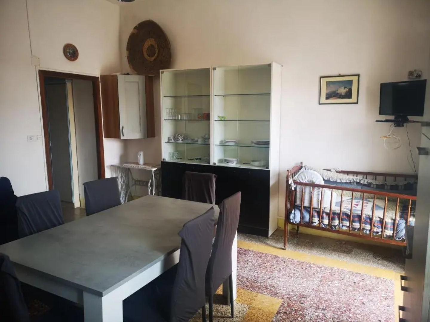 Su Cuile historical country house with barbecue