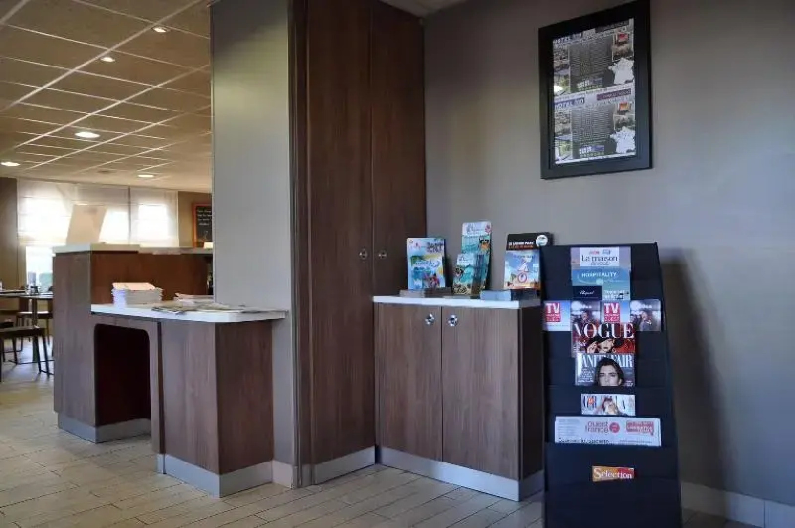 Hotel Inn Design Nantes